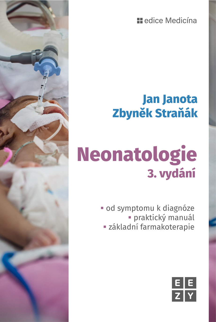 Neonatologie - 3. vydání | eezy.cz